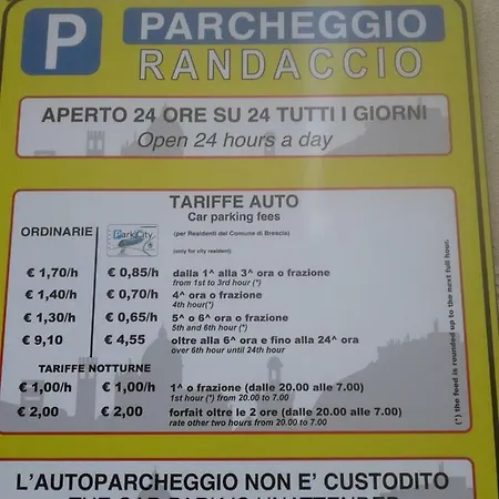 Le Universita Apartment Brescia